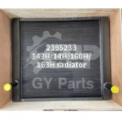 239-5233 143H 14H 160H 163H radiator