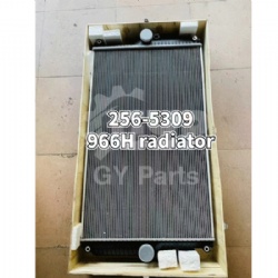 256-5309 966H radiator  caterpillar loader 966H Radiator