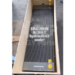 11LC-30041 HL760-7 hydraulic oil cooler