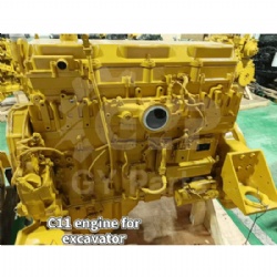 cat engine C11