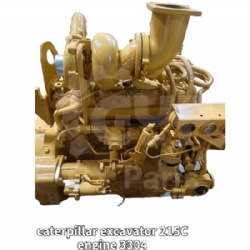 caterpillar excavator 215C engine 3304 CAT215C engine 3304 engine