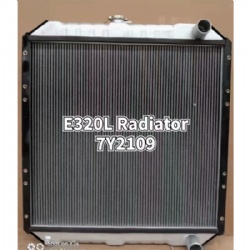 E320L Radiator 7Y2109 in stock