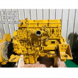 C13 engine for caterpillar machine E345C E345D E349C E349D