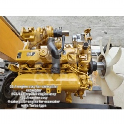 C2.4 caterpillar engine assy