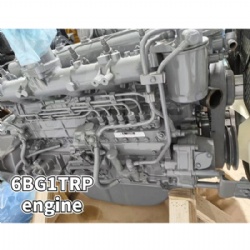 ISUZU 6BG1TRP engine