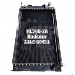 Hyundai HL760-7A Radiator