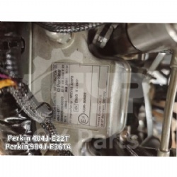 Perkin engine 404J-E22T 904J-E36TA