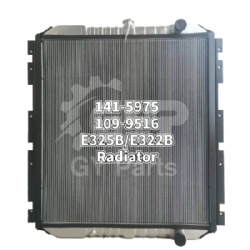 141-5975 109-9516 Radiator