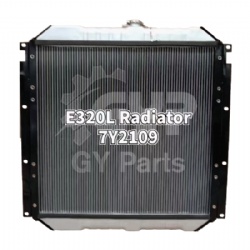 E320L Radiator 7Y2109 in stock