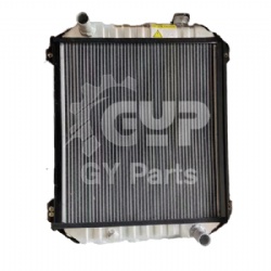 2452U424S1 SK60 SK60-1 SK60-2 SK60-3 Radiator