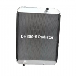 DH300-5 radiator for DOOSAN excavator DH300-5