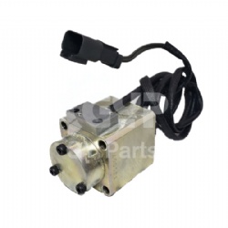 Solenoid Valve 6553-81-3340 For KOMATSU SA12V170E-2A SDA12V140-1C