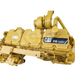 C15 engine for cat loader