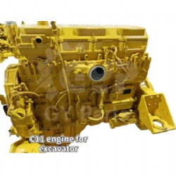 C11 engine for excavator