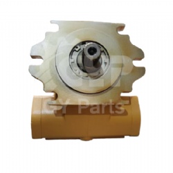 D8R 6E1661 4211808 Hydraulic pump