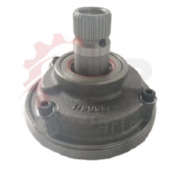 Transmission Pump 6Y3864 for Caterpillar CAT Backhoe Loader 416 416B 426 426B 428 428B 436 436B 438 438B