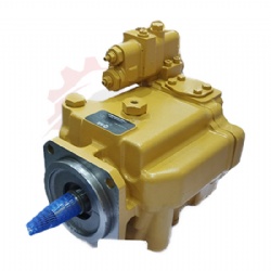 CAT 120H 120H ES 6E-3137 PISTION PUMP #6E-3137 #Piston Pump