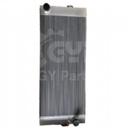 CAT E320D E325D E329D E323D E320D2 E324D E325D E329D 265-3624 245-9207 Radiator tube and fin core #265-3624 245-9207 #Radiator plate and bar core