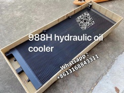 CAT excavator 988H hydrauli oil cooler