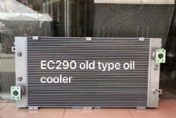 VOLVO excavatorEC290 hydraulic oil cooler # oil cooler