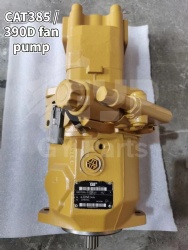 #CAT385 fan pump  ​#CAT390D fan pump