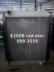 #E200B radiator #099-3559#0993559