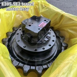 #E305.5E2 travel motor assy  #CAT305.5E2 travel motor Assy