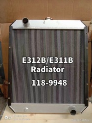 #E312B radiator#E311B radiator#118-9948#1189948