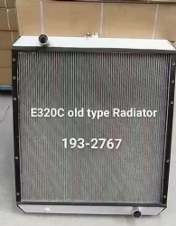 #E320C old type radiator  ​#193-2767 ​#1932767