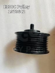 #E330C Pulley  #1979642 #C9 Pulley