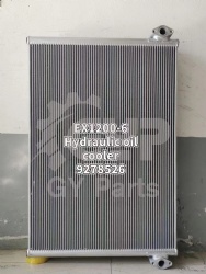 #EX1200-6 Hydraulic oil cooler  #​9278526