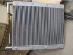 #EX300-3 hydraulic oil cooler