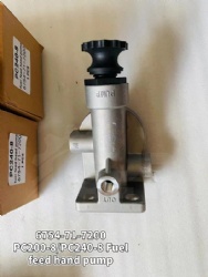 Fuel Feed Head Pump 6754-71-7200 for Komatsu Machine PC200-8  PC240-8 SAA6D107E Engine Used