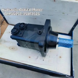 #Hydraulic Orbital Motor#OMSW250-151F0526