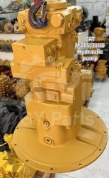 #M315  #M318D #CAT M315 hydraulic pump  ​#CATM318D Hydraulic pump ​#M315 hydraulic pump ​#M318D Hydraulic Pump