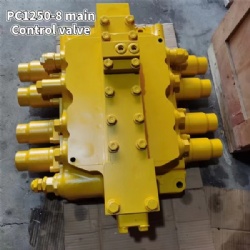 #PC1250-8 Hydraulic pump  #PC1250-8 main pump