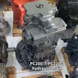 #PC200-7 Hydraulic main pump