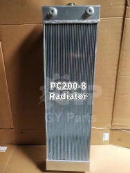 #PC200-8 Radiator  #20Y-03-42452 ​#20Y0342452