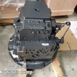 #PW160-7 ​#PW160-7 Hydraulic pump. ​#PW160-7 main pump