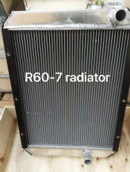 #R60-7 Radiator #HYUNNDAI##R60-7 Radiator