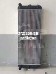 #ZAX200-5B Radiator  ​#ZAX200-5B water radiator