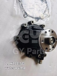 #ZAX200-5G water pump