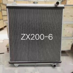 ​#ZAX200-6#radiator