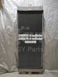 #ZAX850-3 radiator  ​#ZAX870-3 radiator  ​#4655045