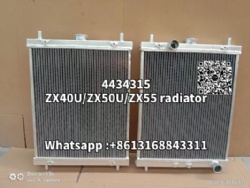 #ZX40U radiator #ZX50U radiator #ZX55 radiator #4434315