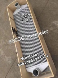 full aluminum type OEM high quality as original Plate and bar core#950GC#intercooler