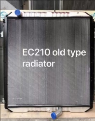 volvo wheel  loader EC210 Radiator