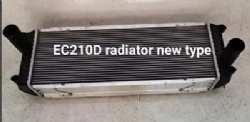 volvo wheel  loader EC210D Radiator