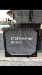 volvo wheel  loader EC290 Radiator